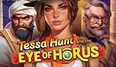 Tessa Hunt & The Eye of Horus
