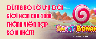 Siêu Ưu Đãi Nạp Lại Hàng Ngày promotion banner